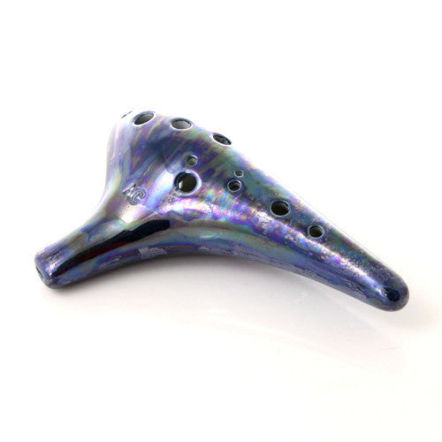 Sonoro Ocarina Alto C in StratoBlue
