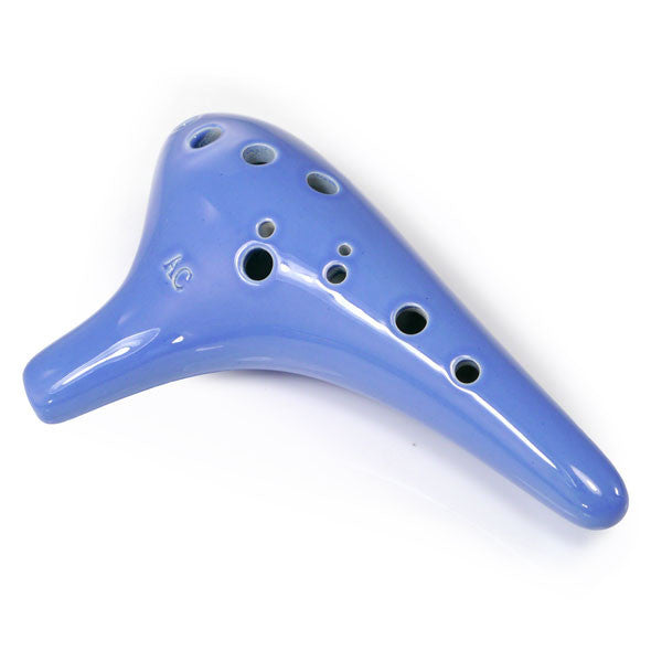 Sonoro Ocarina Alto C in Sky Blue