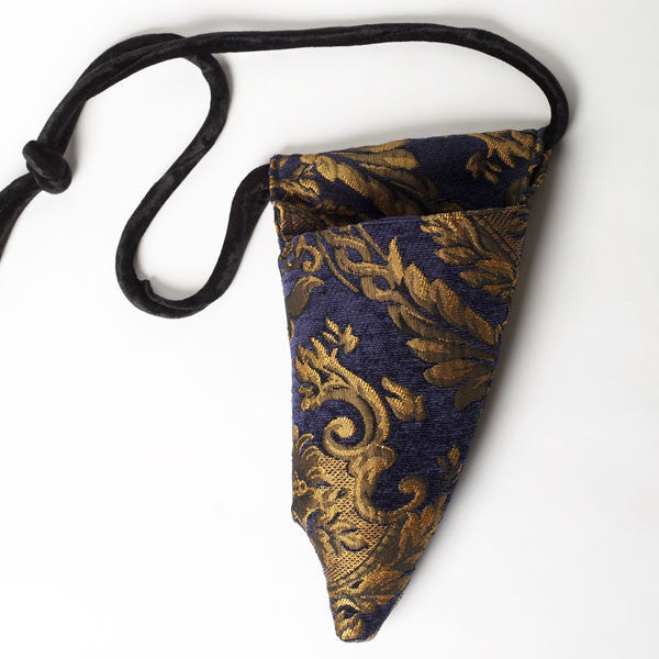 Blue Holster