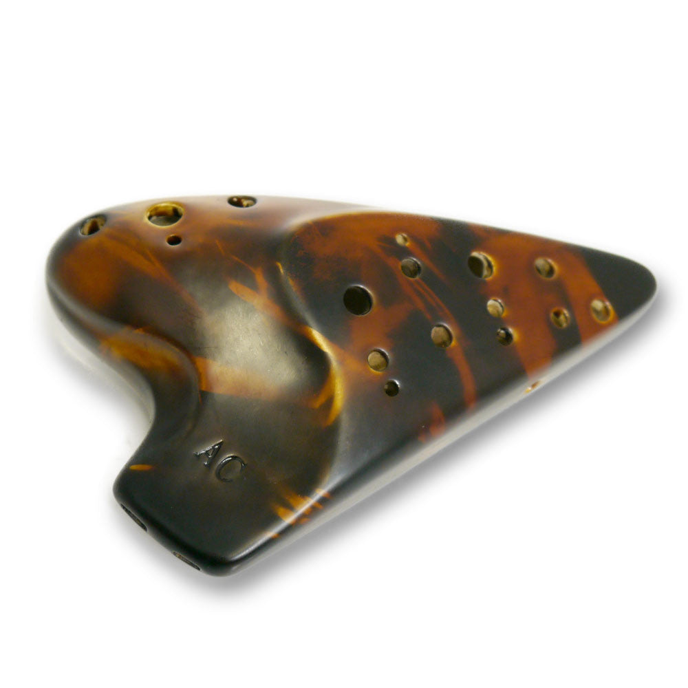 Double Sweet Potato Ocarina in Alto C