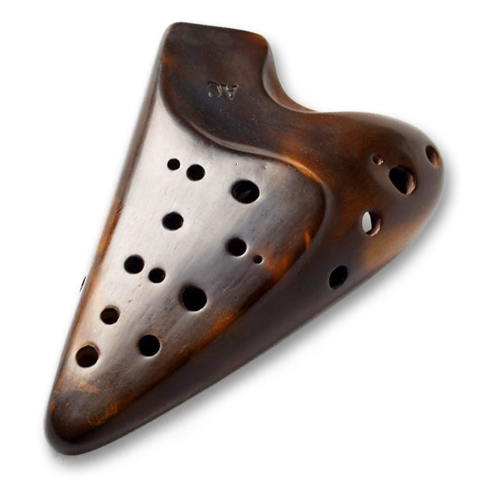 Double Sweet Potato Ocarina in Alto C