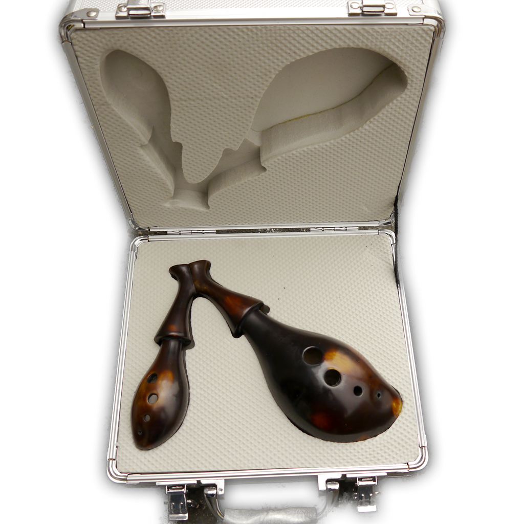 Harmony Double Ocarina in G