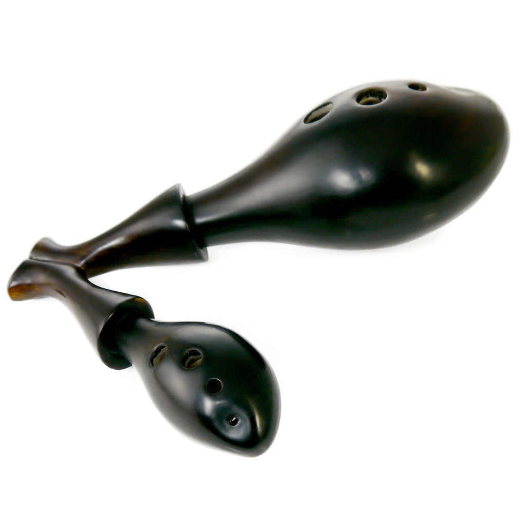 Harmony Double Ocarina in G
