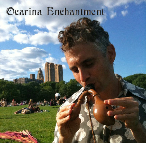 Ocarina Enchantment CD