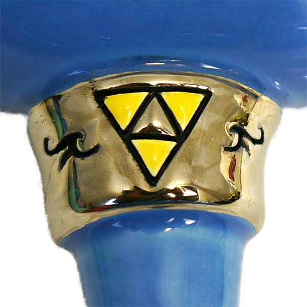 The Ocarina of Time 12 Hole in Alto C