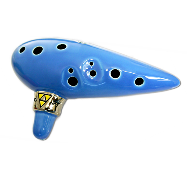 The Ocarina of Time 12 Hole in Alto C