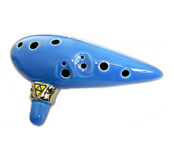 The Ocarina of Time 12 Hole in Alto C