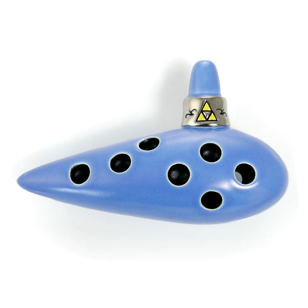 The Ocarina of Time 7 Hole in Alto C