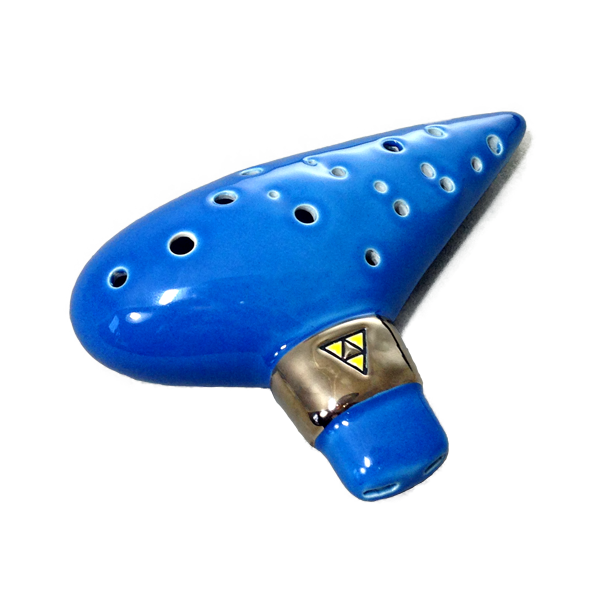 The Double Ocarina of Time in C