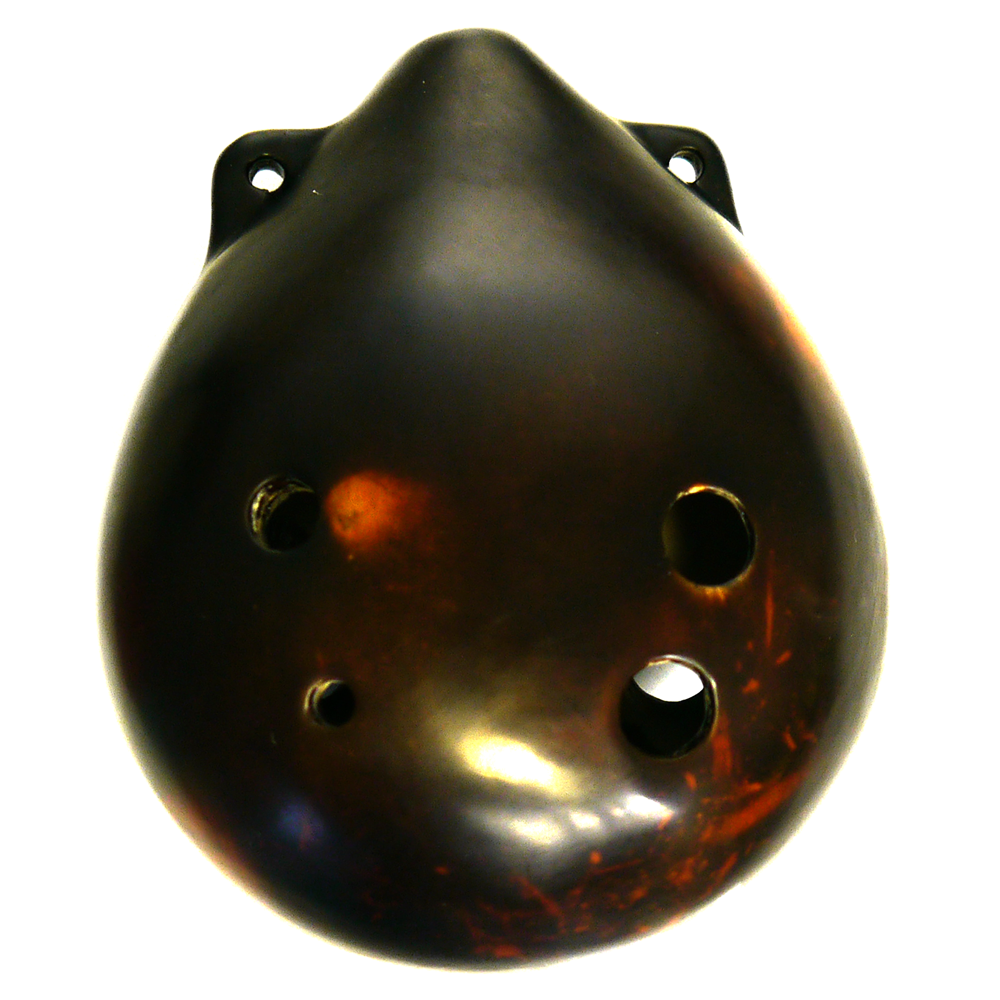 Seedpod Ocarina StrawFire Tenor G