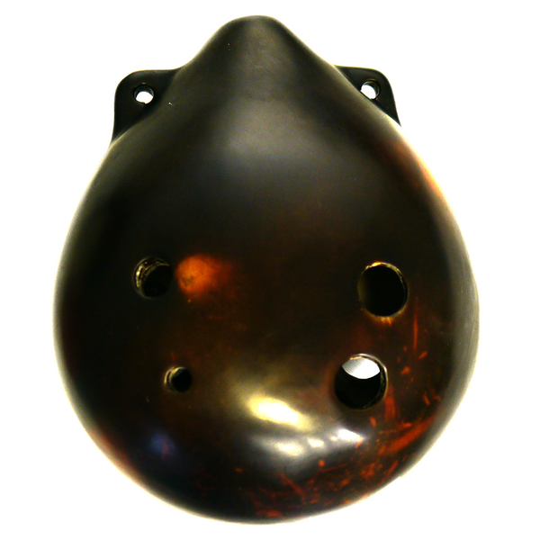Seedpod Ocarina StrawFire Tenor G