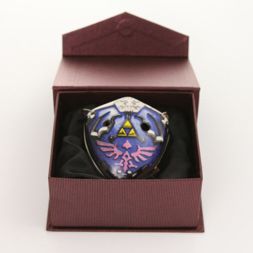 Hylian Shield Ocarina