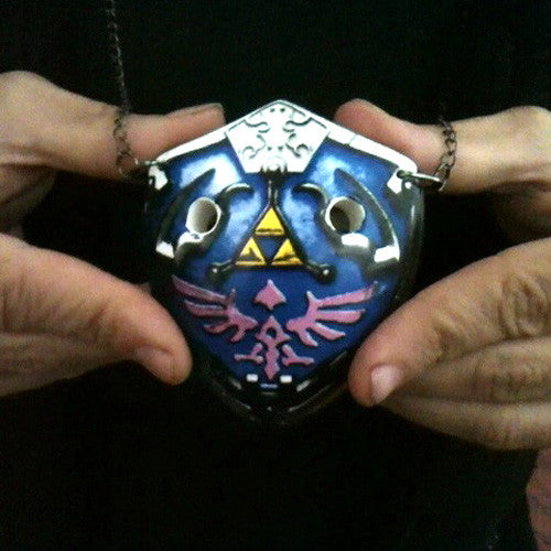 Hylian Shield Ocarina