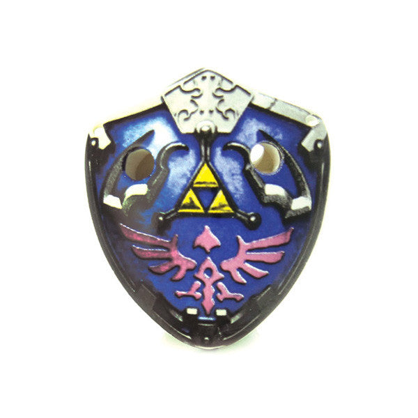 Hylian Shield Ocarina