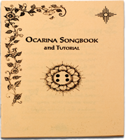 Songbook I for Pendant Style Ocarina