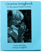 Songbook for 6 Hole Sweet Potato