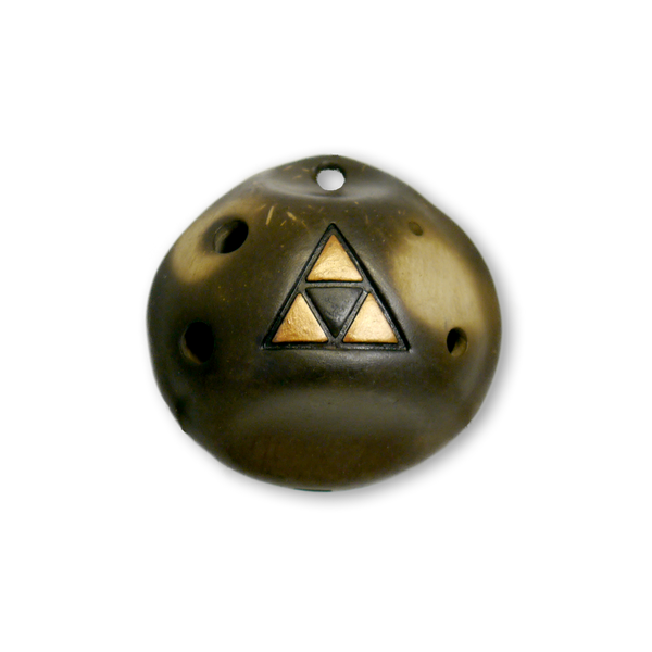 TriForce Pendant Ocarina in Bflat