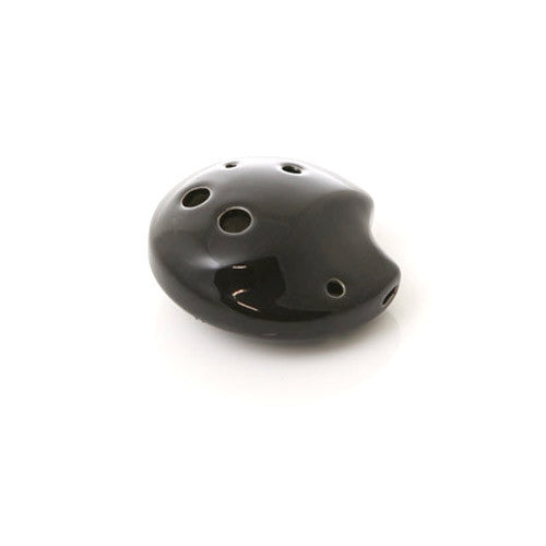 TaiChi Ocarina Soprano G Midnight Black