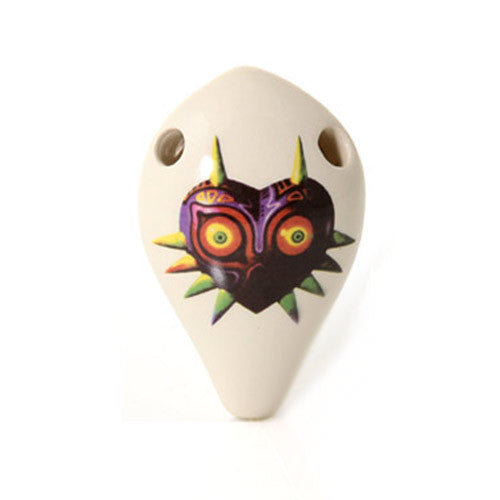 Majora's Mask Ocarina - Legend of Zelda